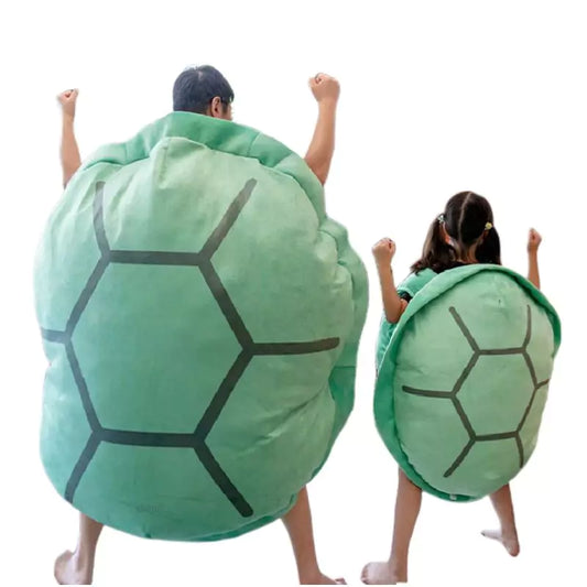 TeesNMerch TurtleMaker™ - Your Cozy Turtle Shell Blanket