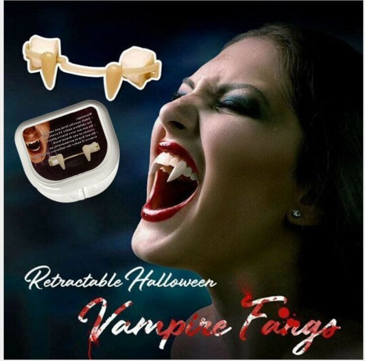 How to Apply: Vampire Fangs 