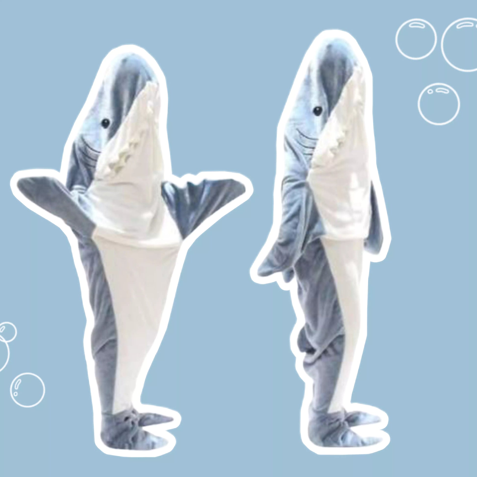 The Shark Blankie – Official Shark Blankie™